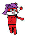 Fifi As Miraculous Ladybug