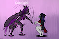 Good Girl! - commission for blackowl by Gashren