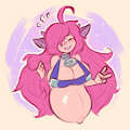 Hairy Gemmy! [OCs] by WildeGems