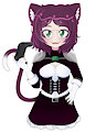 Elizabeth PNG Model by KuroNekoKimi