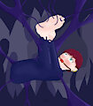Cast into The Caverns