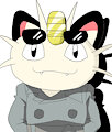 Meowth by Lamboy