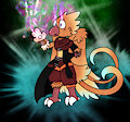 poof of ferrin