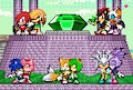 Love in master emerald