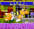 Tails' Game Over