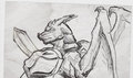 Revonar on receipt paper
