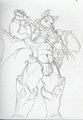 Vamplust Samurai by Cyran