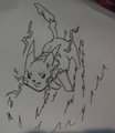 pikachu dash