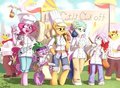 Dawn of the Baker Brigade by Wick