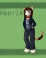 Tabby Rika by RikaKitty