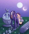 Soleste by RikaKitty