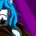 Bad girl by NecroLoup
