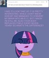 Twilight Sparkle 001 Questions: 4