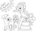 Happy Birthday Lucky!