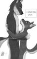 Sun's hug by yoboy