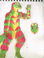 Willy Reference by Bellumsaur