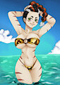 golden week by s4lt0r11