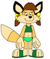 Daisy the Fox