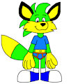 Luca the Fox