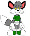 Espio the Fox