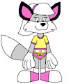 Vanilla the Fox