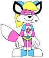 Mixy the Fox