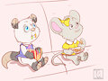 Movie Theater Snacks -By Osito-