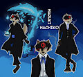 Haruki Character Sheet by harukihachiko