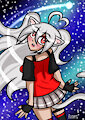 Speedpaint - Redesign OC Sakura Kiko!