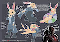 Ram character sheet by TTUX3
