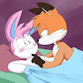 Cuddling