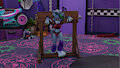 Roxanne Wolf in A Pillory (3D)