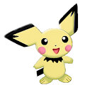 Pichu by Consuelo95