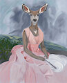 Pretty in pink by DeerTag
