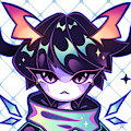 Deer Demon - CLOSED by CosmicNemesis09