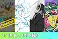 OC POLL 2025 Q2 by 4te