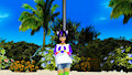 MMD Move Like Jagger! [OC Moon and everyone]! by GamerGirlOtaku