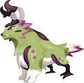 Fakemon Adopt! (OPEN) by Mihwte