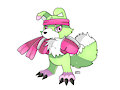 Menta Gaomon Adopt! (OPEN) by Mihwte