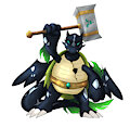 Fake Champion Digimon Adopt! (OPEN) by Mihwte