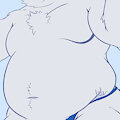 Xuen in a Fundoshi - WIP by LittleHyper