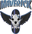 Maverick Lobo Logo by MaverickLobo