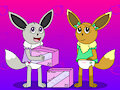 Sandy N Fiona's PokePamps
