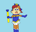 Sapphire Angel Will Punish Evil by jeremycrimson
