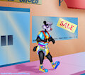 New Kicks by PickledRoadwerkz