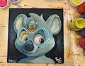 Rupee Doop by pandapaco