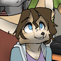 VixenLogicl0105 - The Man With Three Names by foxboy83