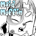 Maid Muffin :P by ElFabi666