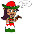 Cinco De Mayo with Marcella