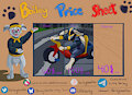 Bailey price sheet by BaileyDoodles